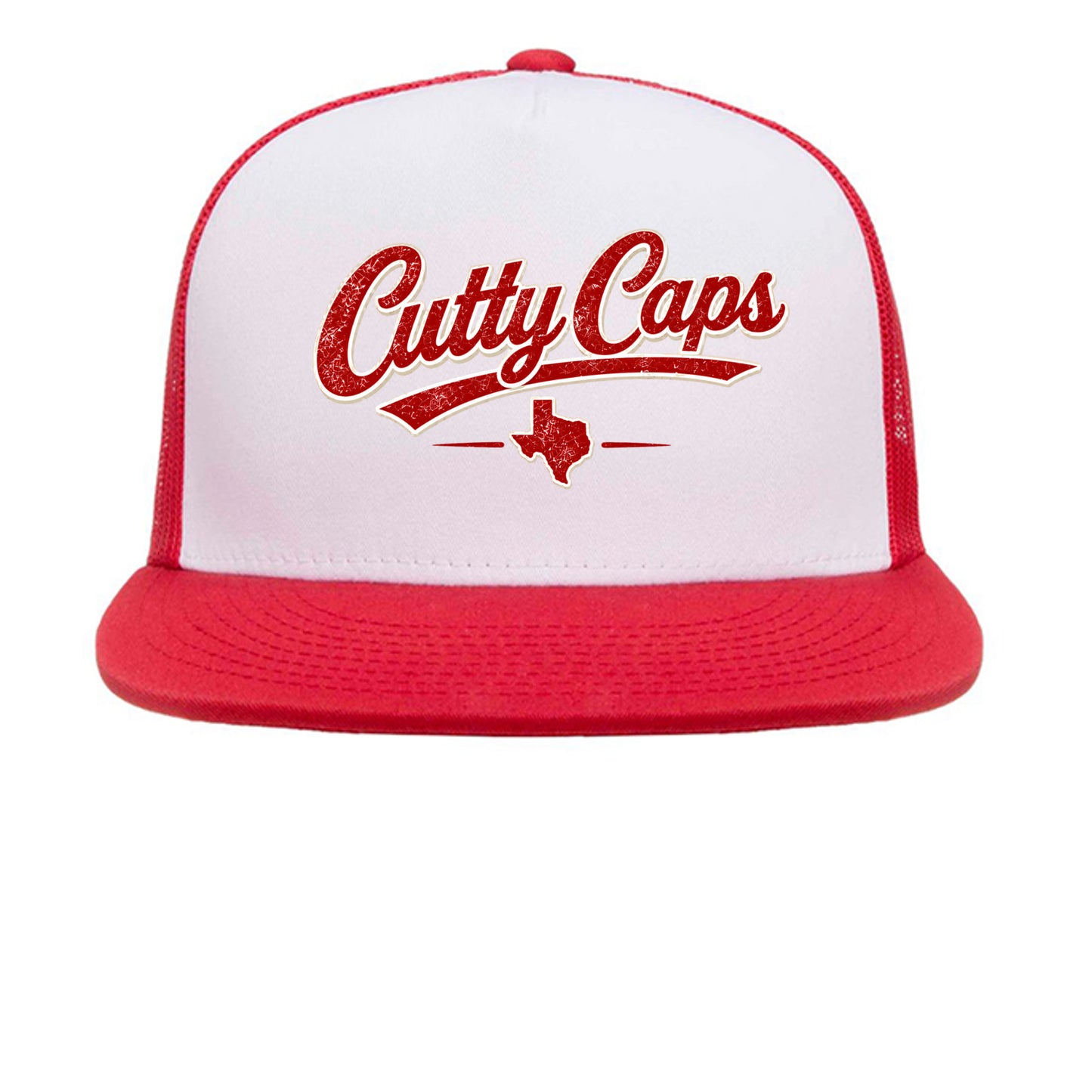 Red/ White/ Red - 6006 - FRONT