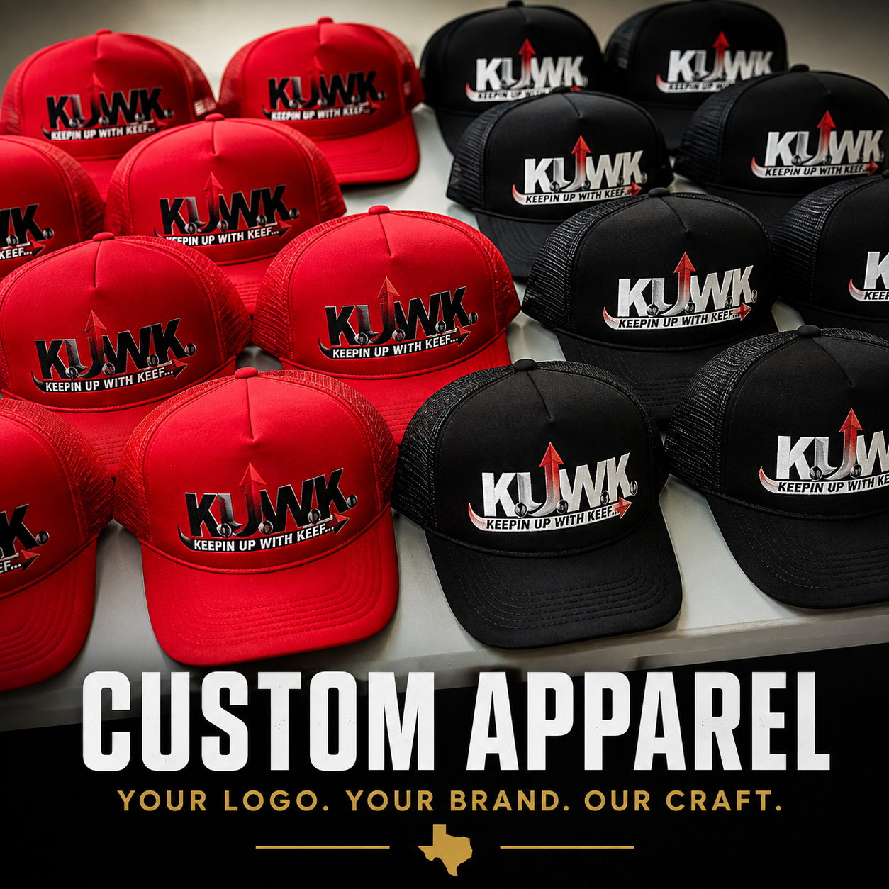 Custom Apparel