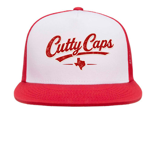 Red/ White/ Red - 6006 - FRONT