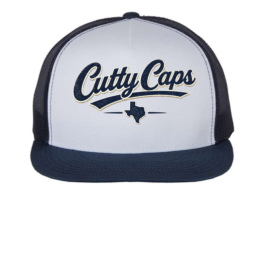 Navy/ White/ Navy - 6006 - FRONT