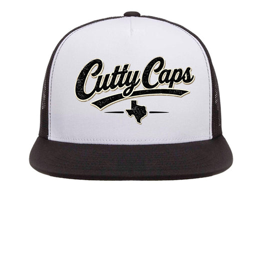Black/ White/ Black - 6006 - FRONT