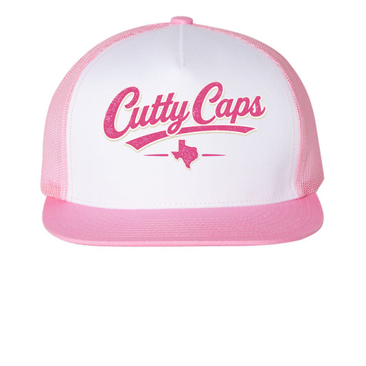 Pink/ White/ Pink - 6006 - FRONT
