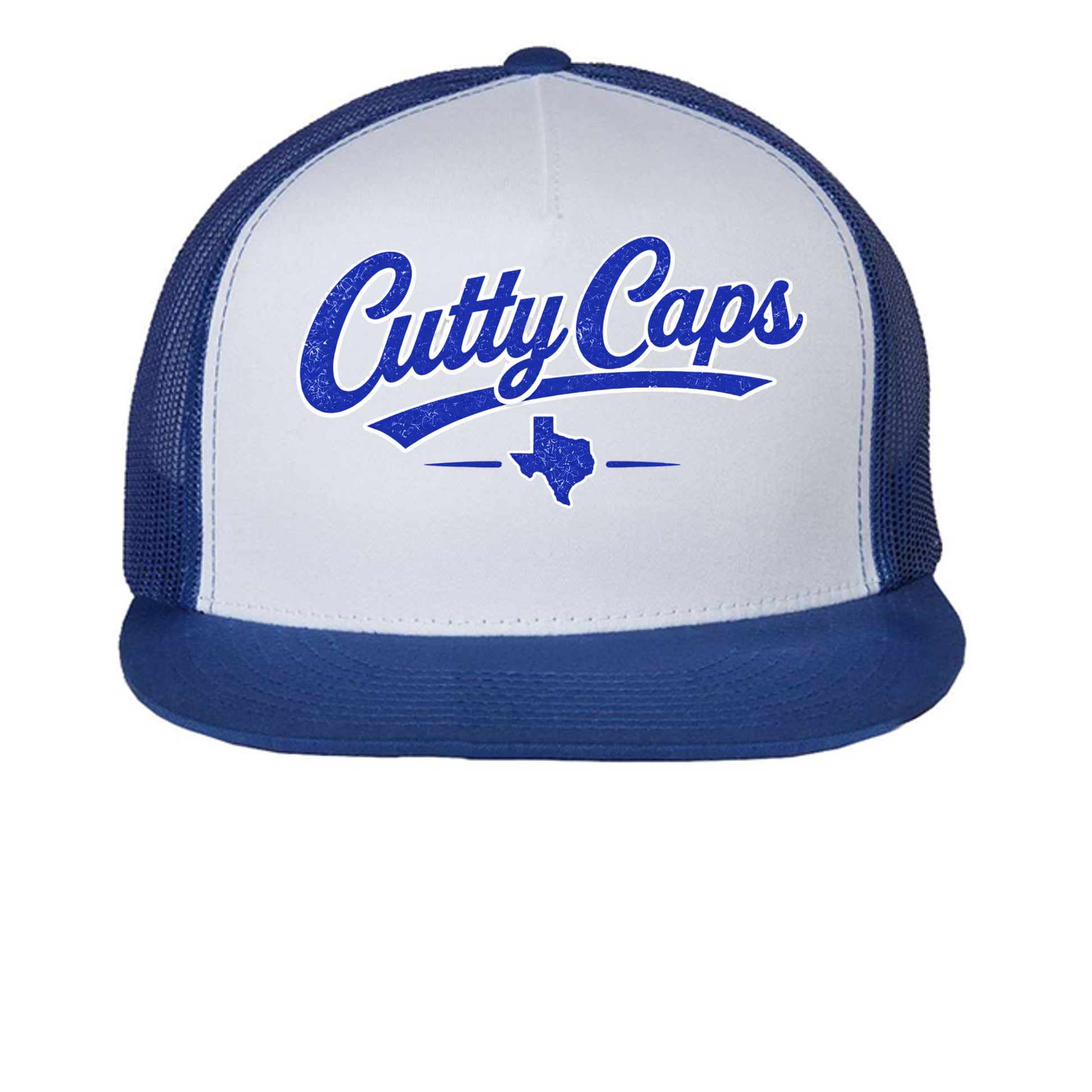 Royal/ White/ Royal - 6006 - FRONT
